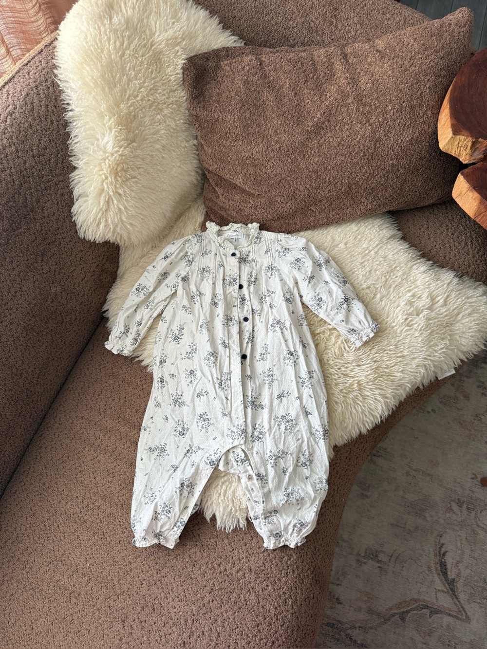 Louisiella Floral One Piece Outfit